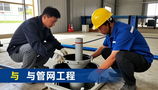 重庆市流量仪表工程技术研究中心布局管网优化领域，提升流量仪表安装套件价值